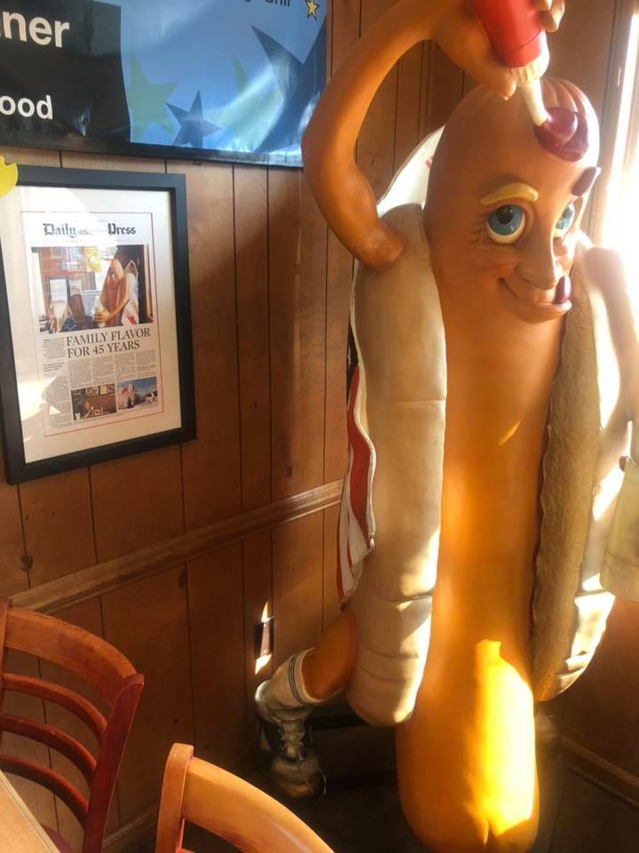 Gus's Hot Dog King